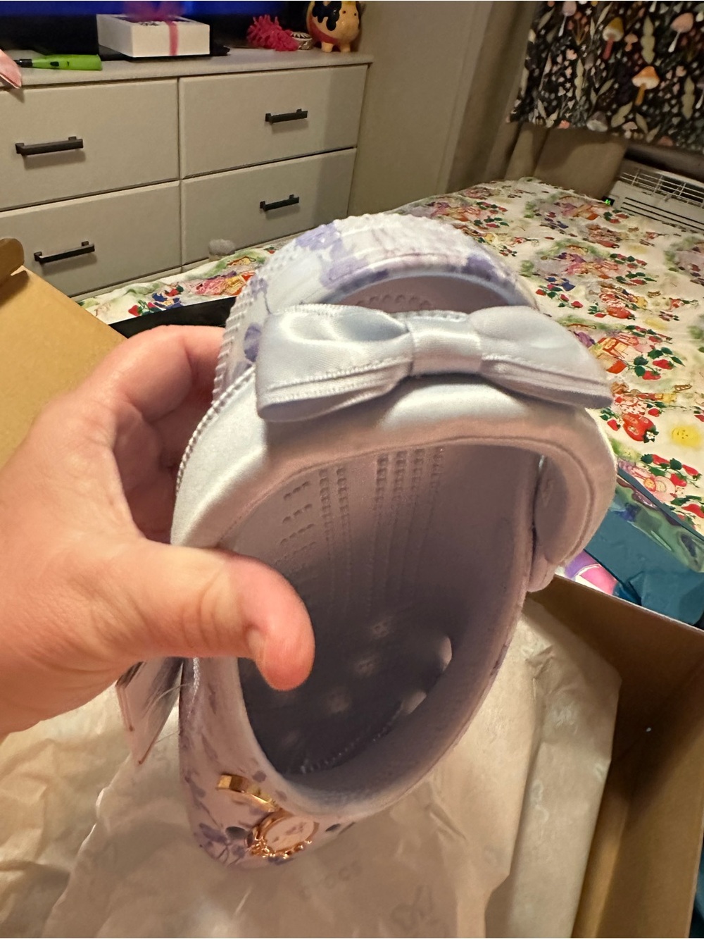 Love Shack Fancy Crocs - Picture 6 of 7
